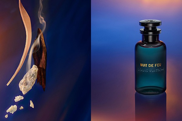 Mùi hương Louis Vuitton Nuit De Feu