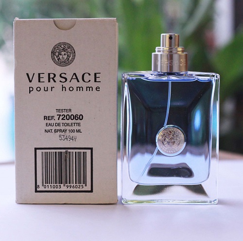 Vỏ hộp nước hoa tester