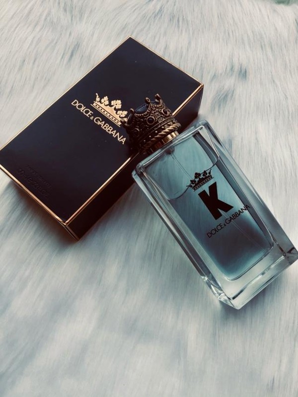 Mùi hương K By Dolce & Gabbana