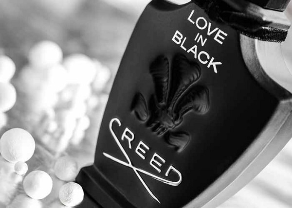 Thiết kế Creed Love in Black
