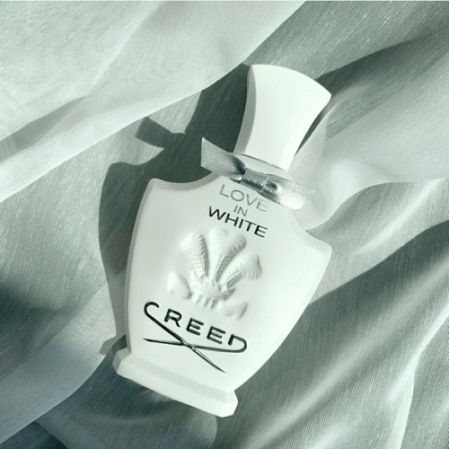 Thiết kế Creed Love in White