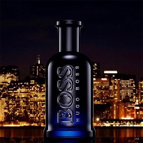 Thiết kế Hugo Boss Bottled Night