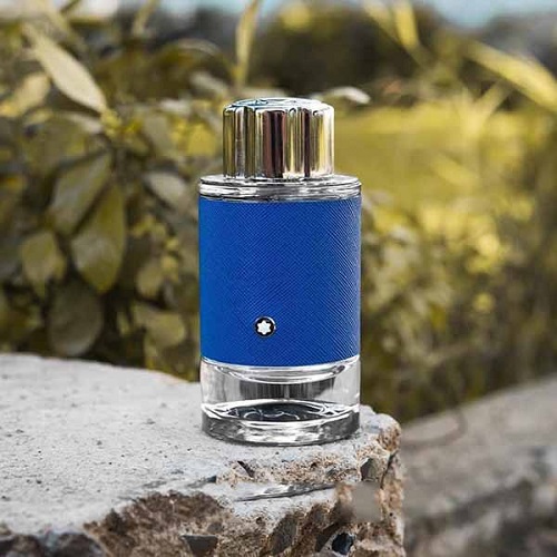 Thiết kế Montblanc Explorer Ultra Blue