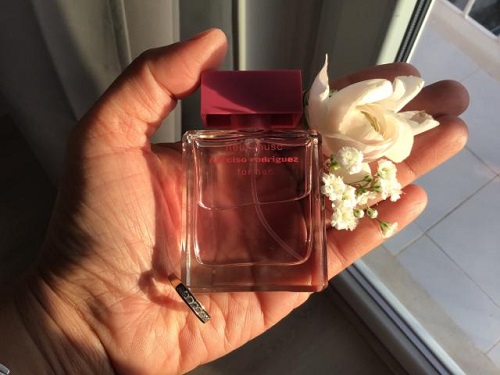 thiết kế Narciso Rodriguez Fleur Musc For Her