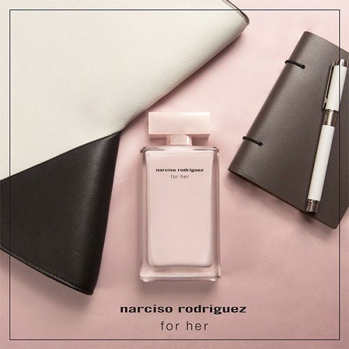 Thiết kế Narciso Rodriguez For Her EDP