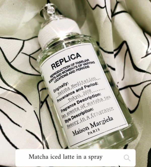 Mùi hương Maison Margiela Replica Matcha Meditation