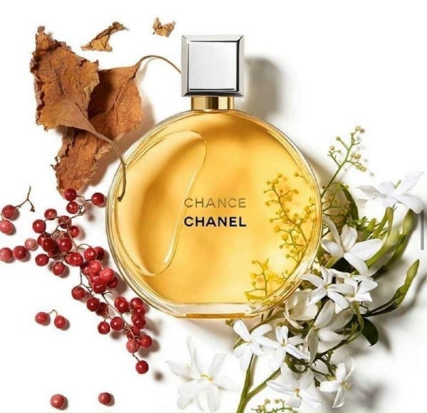 Chanel Chance Parfum 1