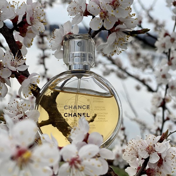 Mùi hương Chanel Chance Parfum