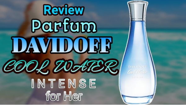 Davidoff Cool Water Intense for Her 3