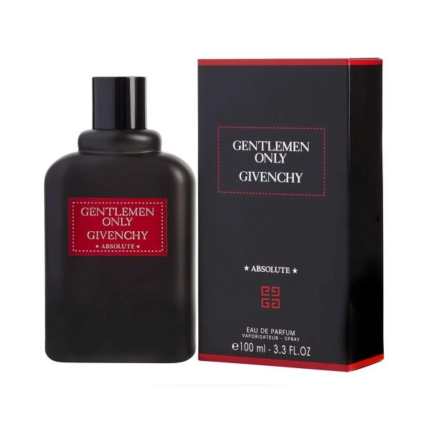 Givenchy Gentlemen Only Absolute 1