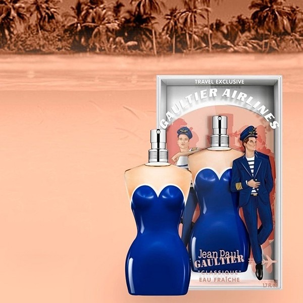 Jean Paul Gaultier Classique Eau de Parfum Airlines 2
