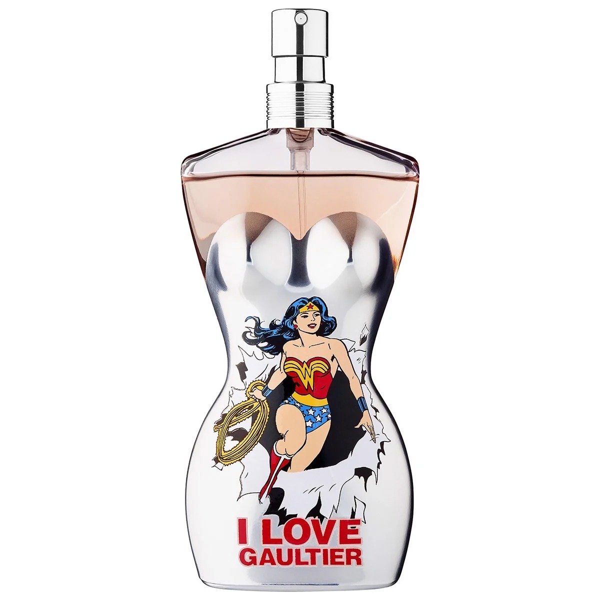 Nước hoa Jean Paul Gaultier I Love Gaultier Wonder Woman Classique