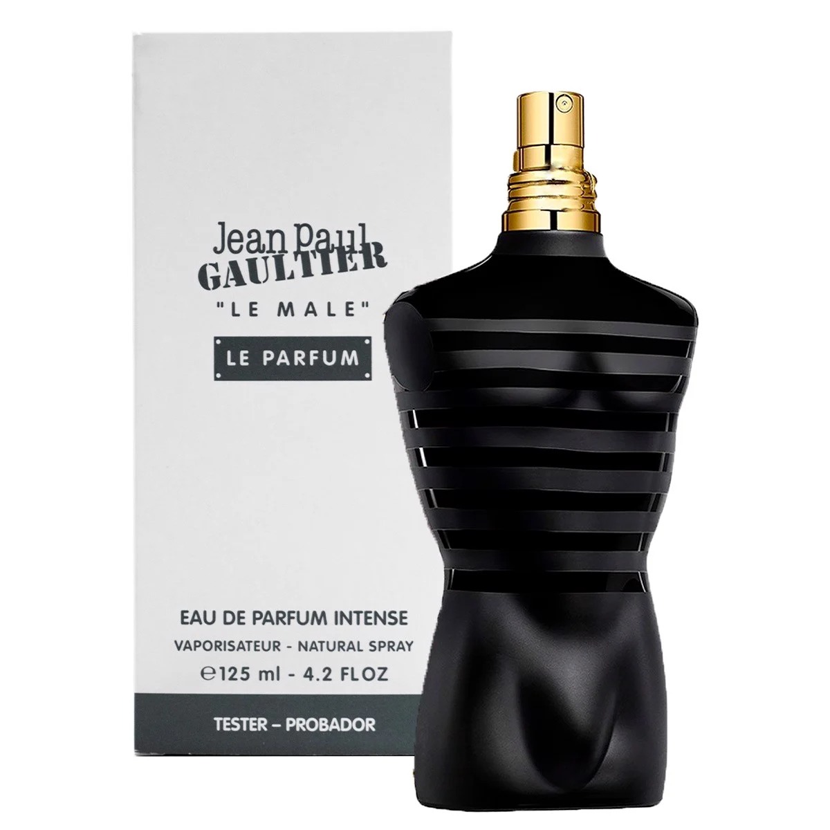 Jean Paul Gaultier Le Male Le Parfum 3