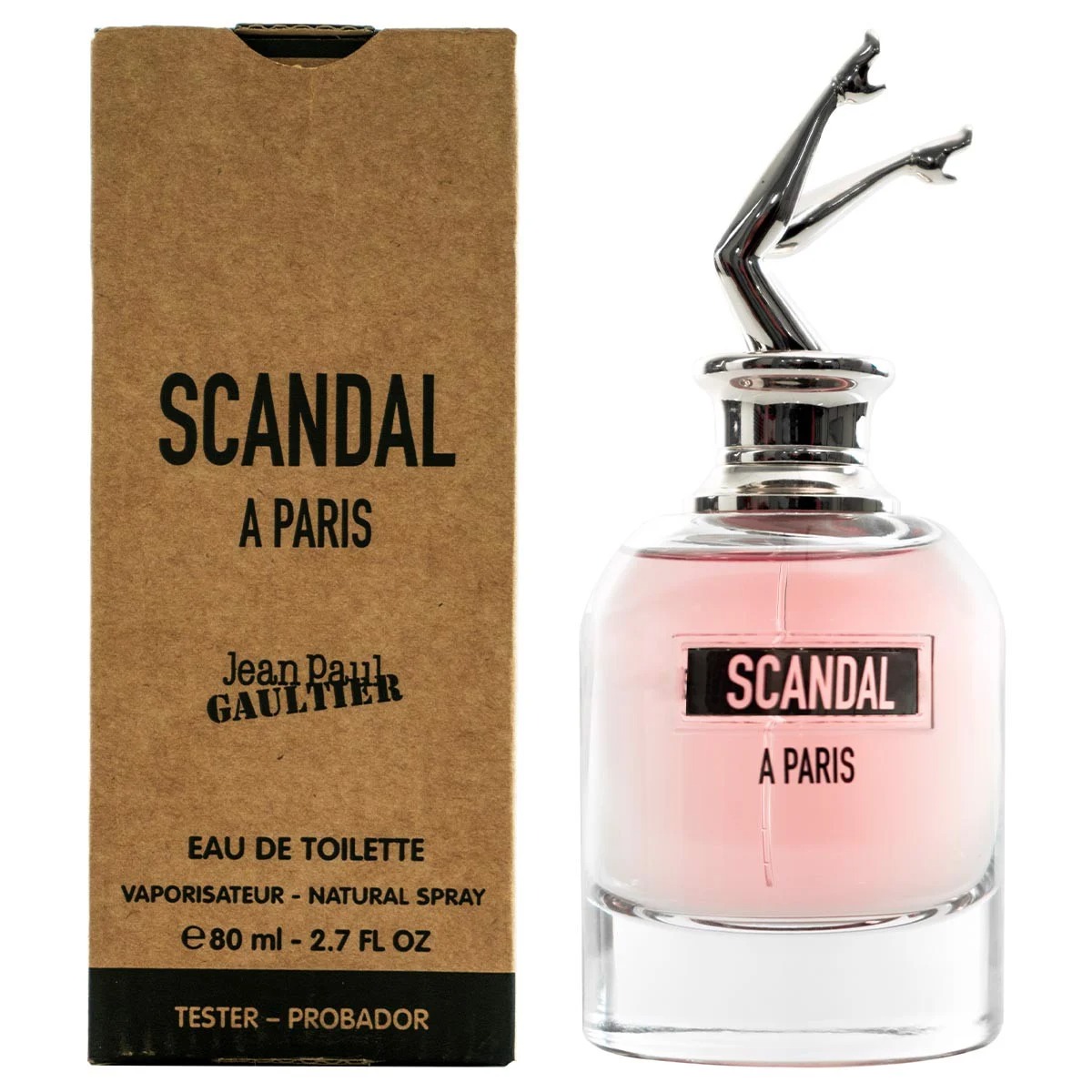 Jean Paul Gaultier Scandal A Paris 3