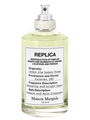 nước hoa Maison Margiela Replica Under the Lemon Trees