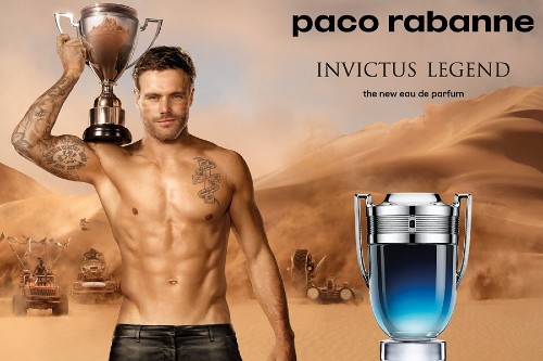 Paco Rabanne Invictus Legend 1