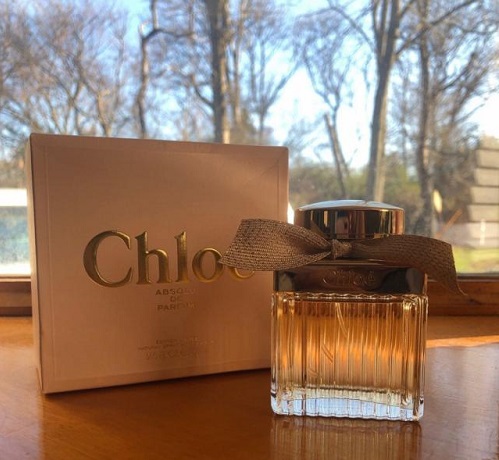 Lịch sử Chloe Absolu De Parfum