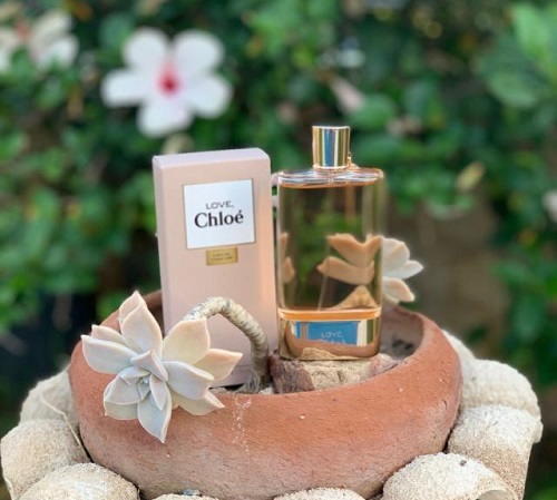 Lịch sử Chloe Love Eau De Parfum