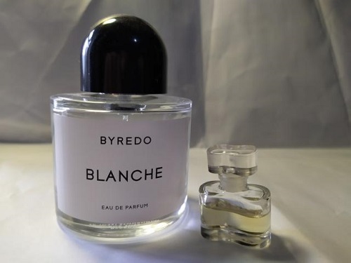 Mùi hương Byredo Blanche