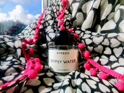 Mùi hương Gypsy Water Byredo