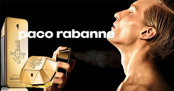 Mùi hương Paco Rabanne 1 Million Prive