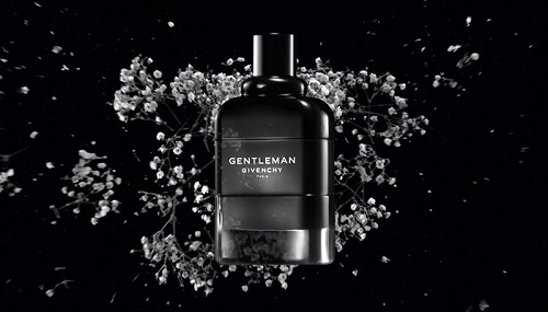 Thiết kế Gentleman Givenchy