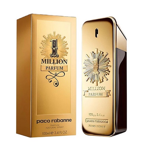 Thiết kế Paco Rabanne 1 Million Parfum