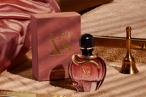 Thiết kế Paco Rabanne Pure XS For Her