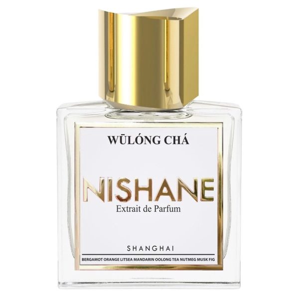 Nước hoa Nishane Wulong Cha