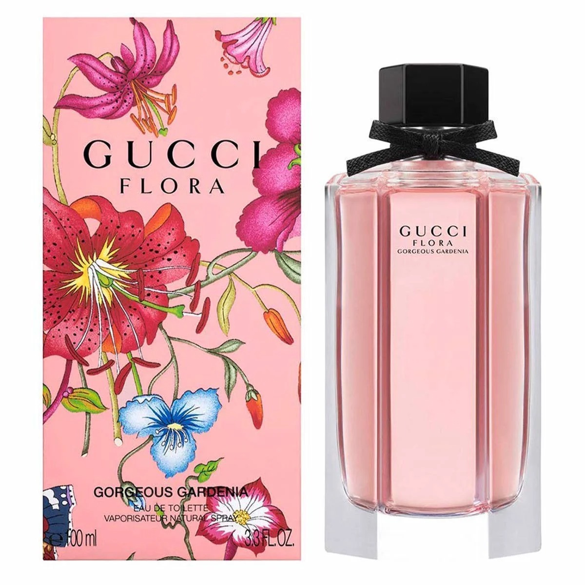 Gucci Flora By Gucci - Gorgeous Gardenia