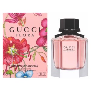 Gucci Flora By Gucci - Gorgeous Gardenia edt