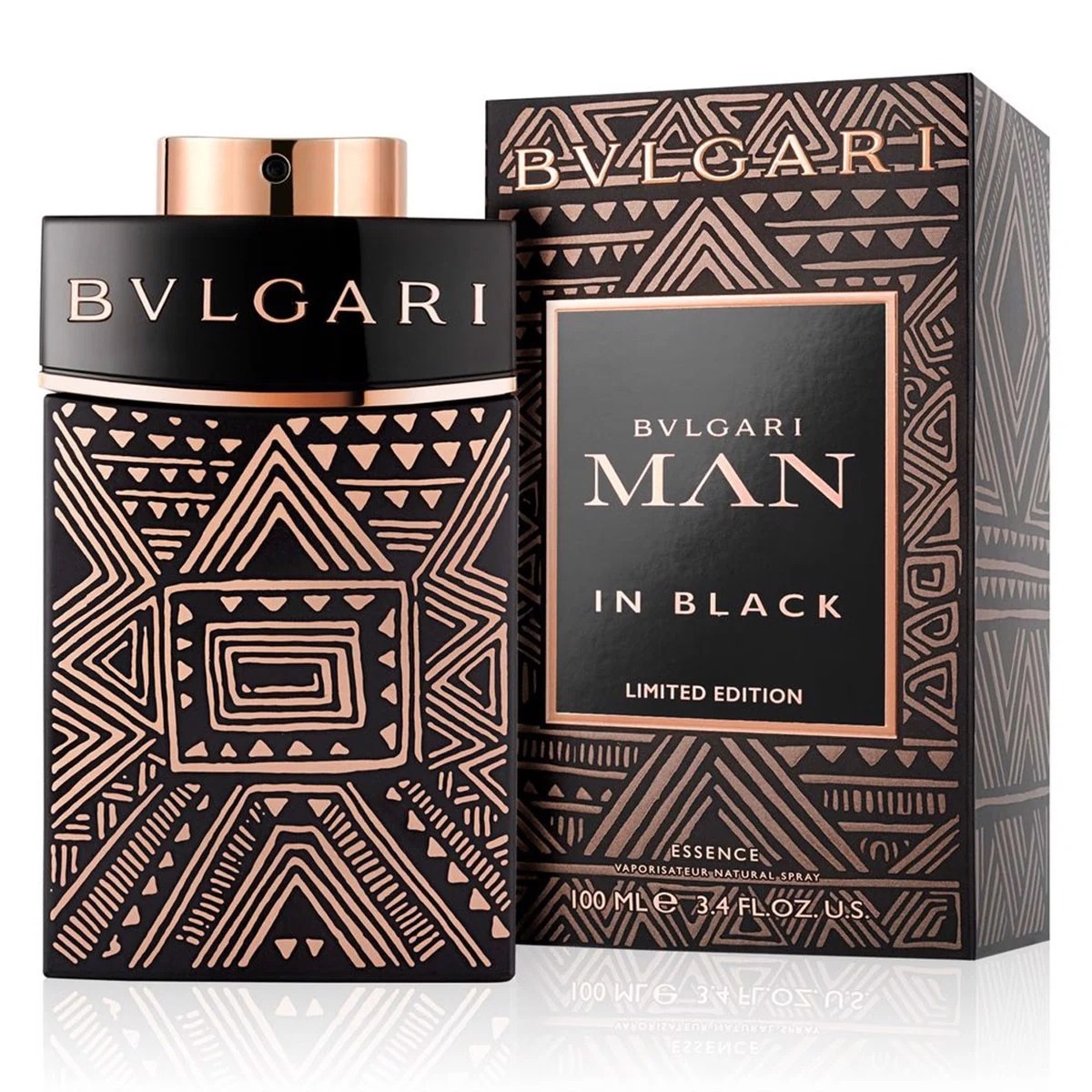 Bvlgari Man In Black Essence Limited Edition