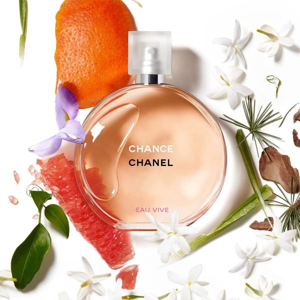 Nước hoa Chanel Chance Eau Vive edt