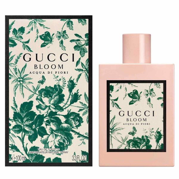 Gucci Bloom Acqua Di Fiori 1