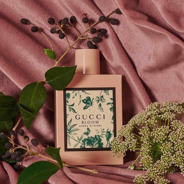 Gucci Bloom Acqua Di Fiori 3