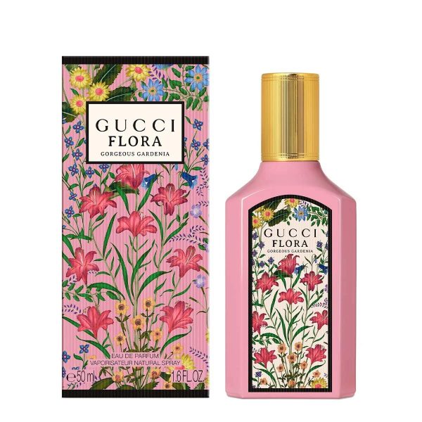 Gucci Flora Gorgeous Gardenia Eau de Parfum 1