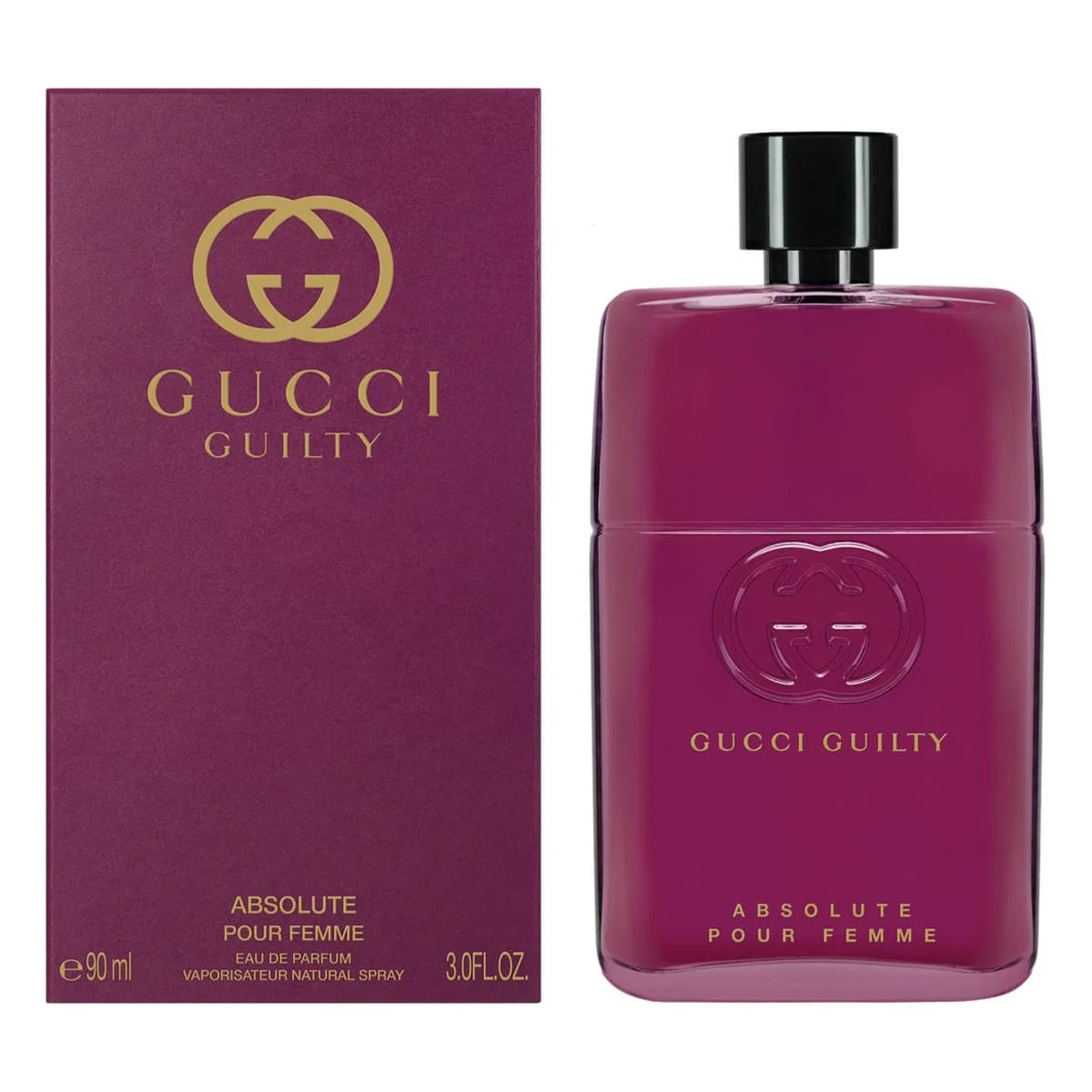 Gucci Guilty Absolute Pour Femme 2