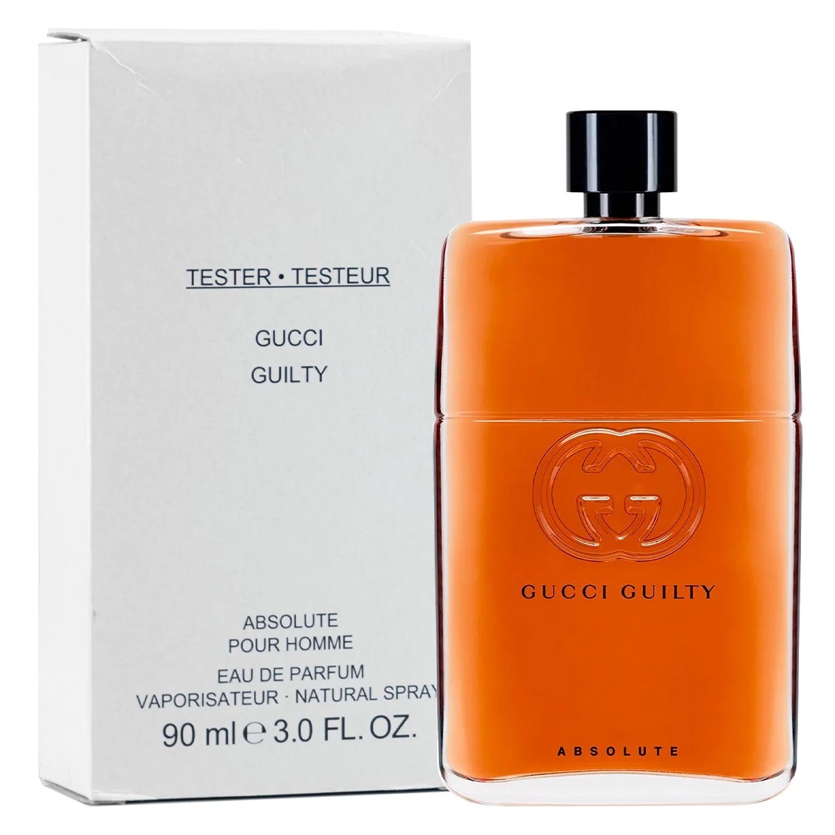 Gucci Guilty Absolute Pour Homme 3