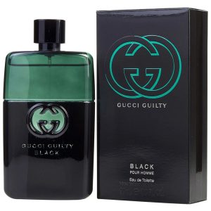 Gucci Guilty Black Pour Homme 1