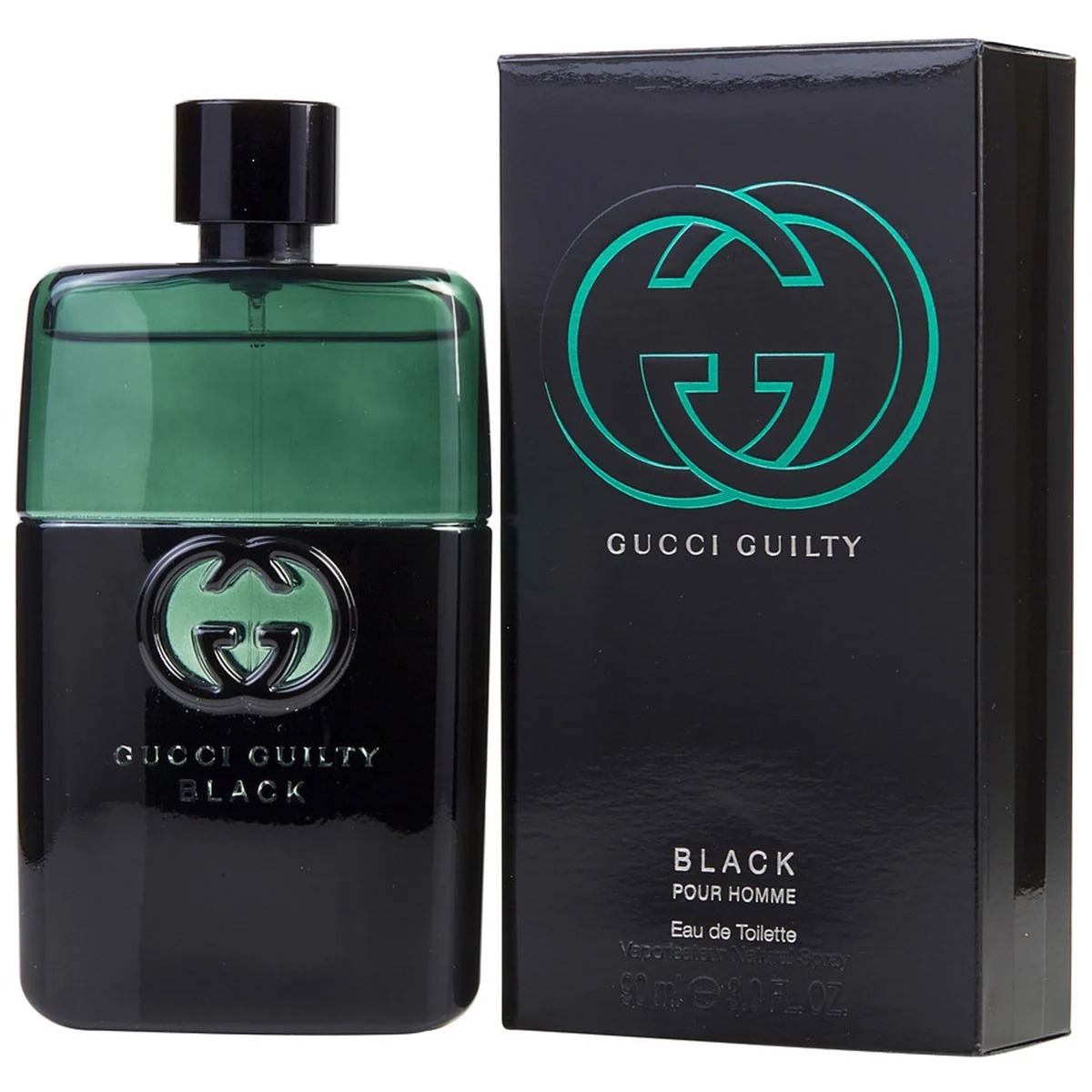 Gucci Guilty Black Pour Homme 1