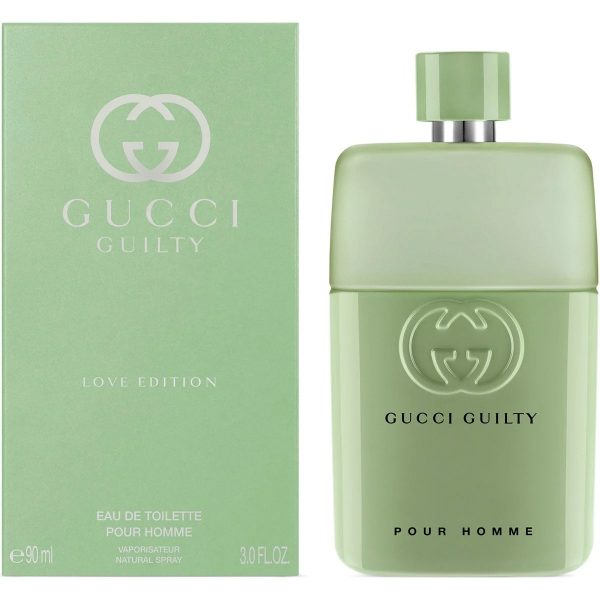 Gucci Guilty Love Edition Pour Homme 1