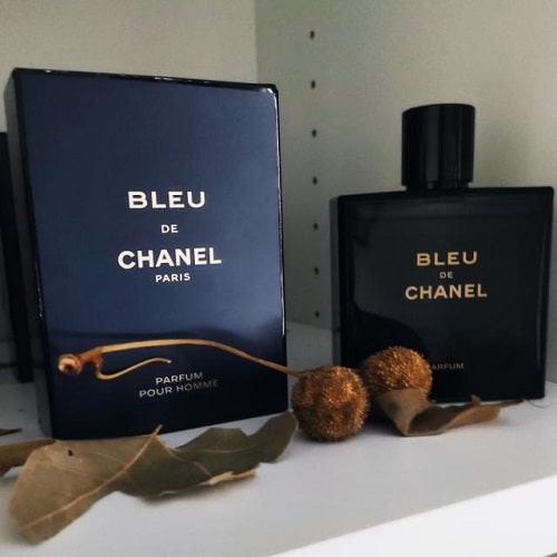 Lịch Sử Bleu De Chanel Parfum