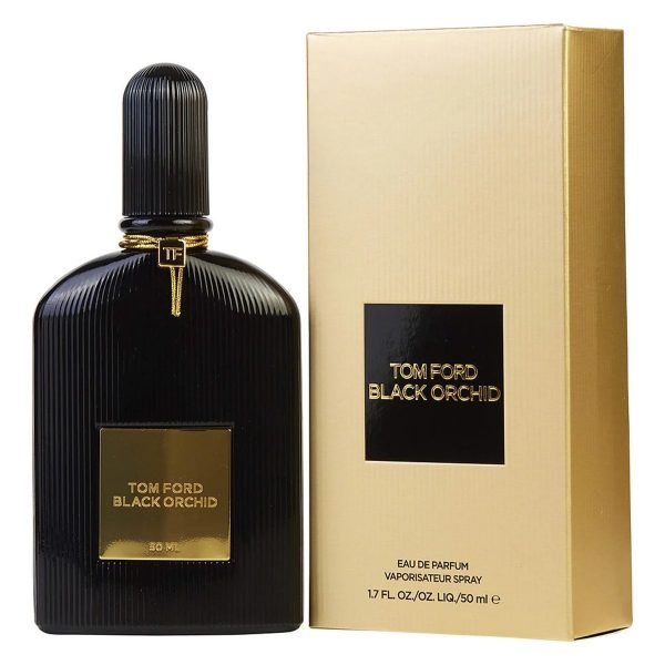 Tom Ford Black Orchid 1