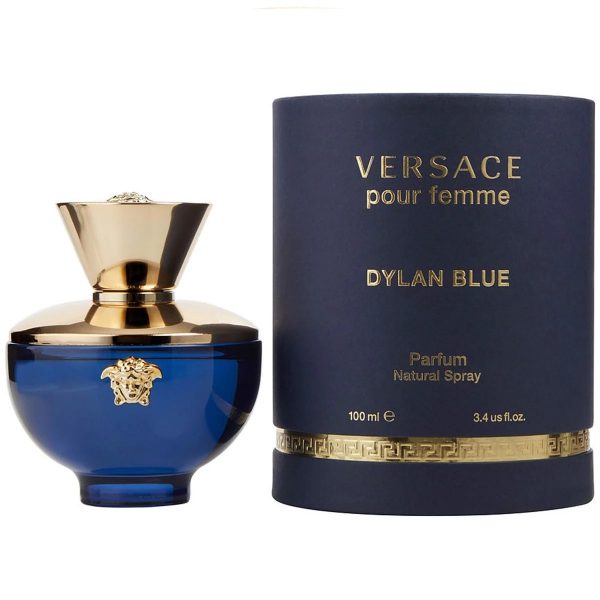 Versace Dylan Blue Pour Femme 1