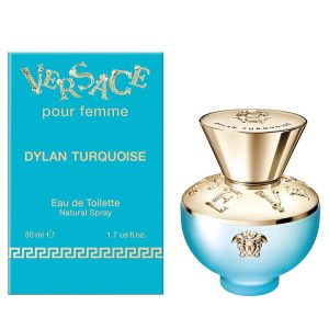 Versace Pour Femme Dylan Turquoise 1