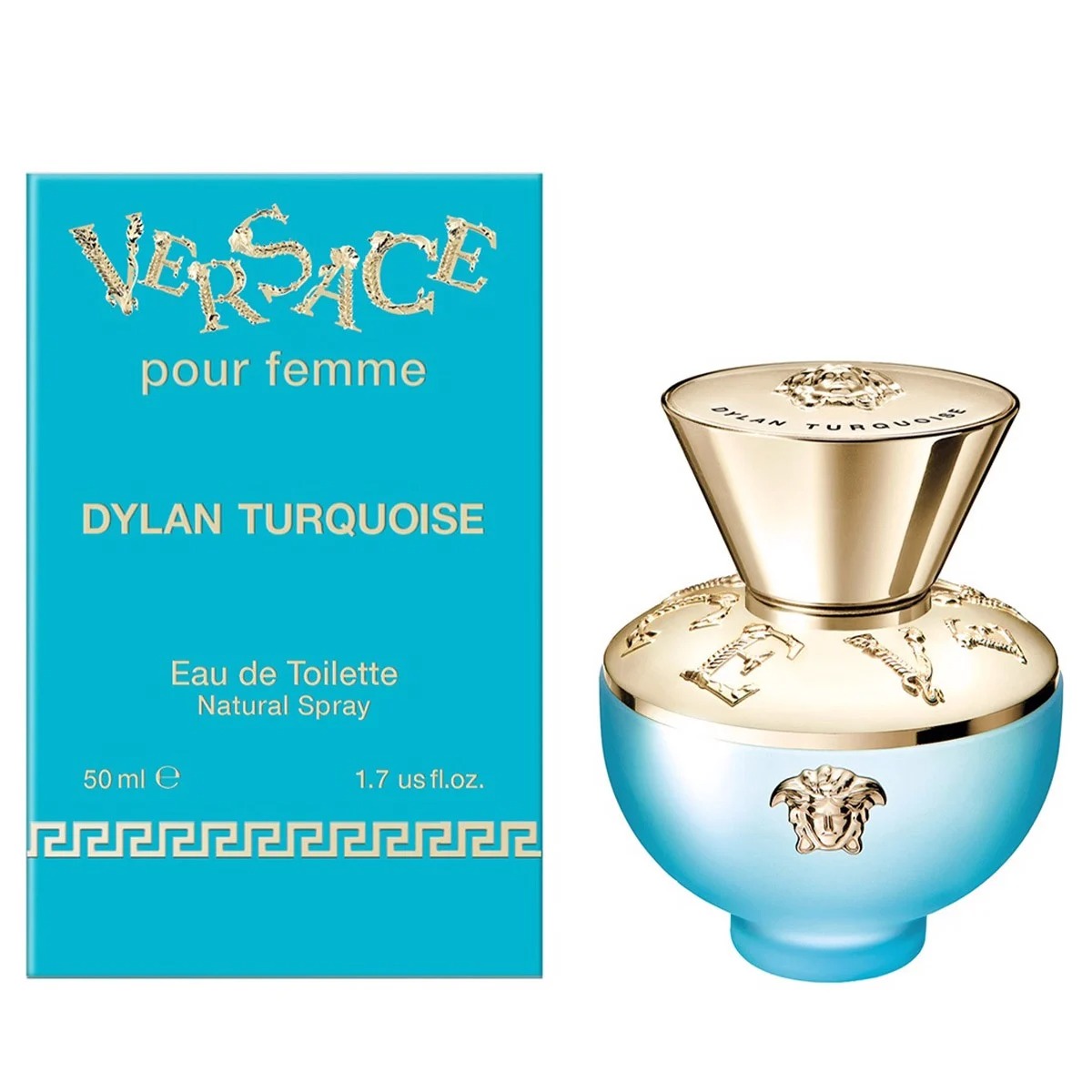 Versace Pour Femme Dylan Turquoise 1