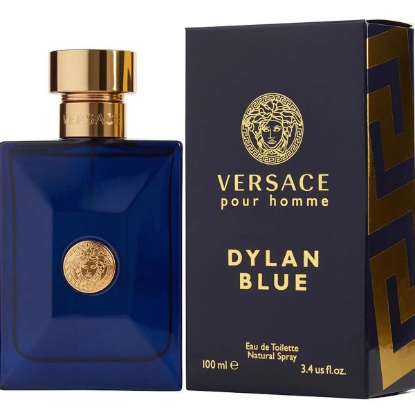 Versace Pour Homme Dylan Blue 1