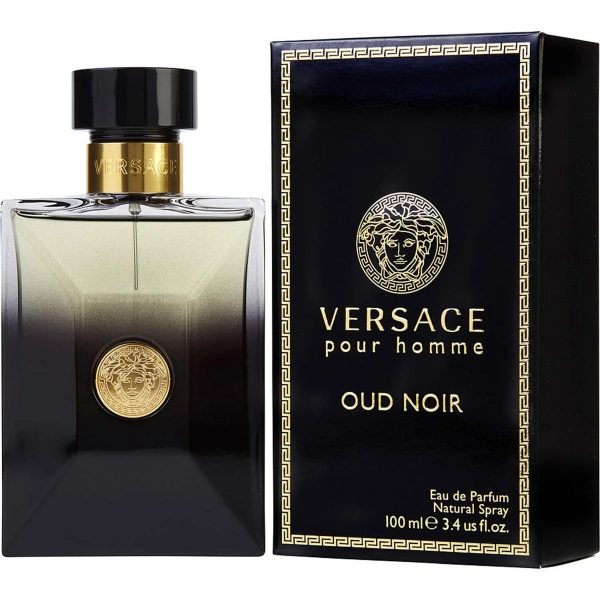 Versace Pour Homme Oud Noir 1