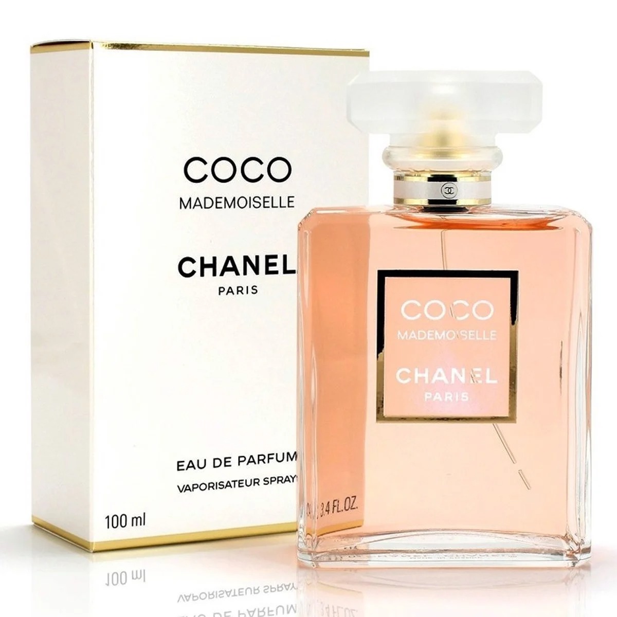 Nước Hoa Chanel Coco Mademoiselle EDP Chính Hãng - Tprofumo