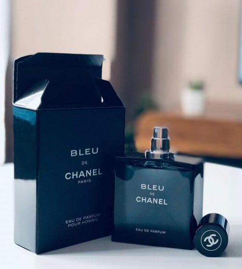 Lịch Sử Bleu De Chanel Eau De Parfum
